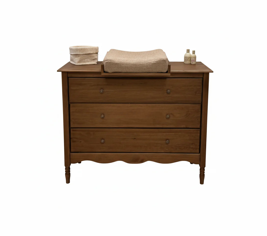 Heritage - Cot & Dresser room set