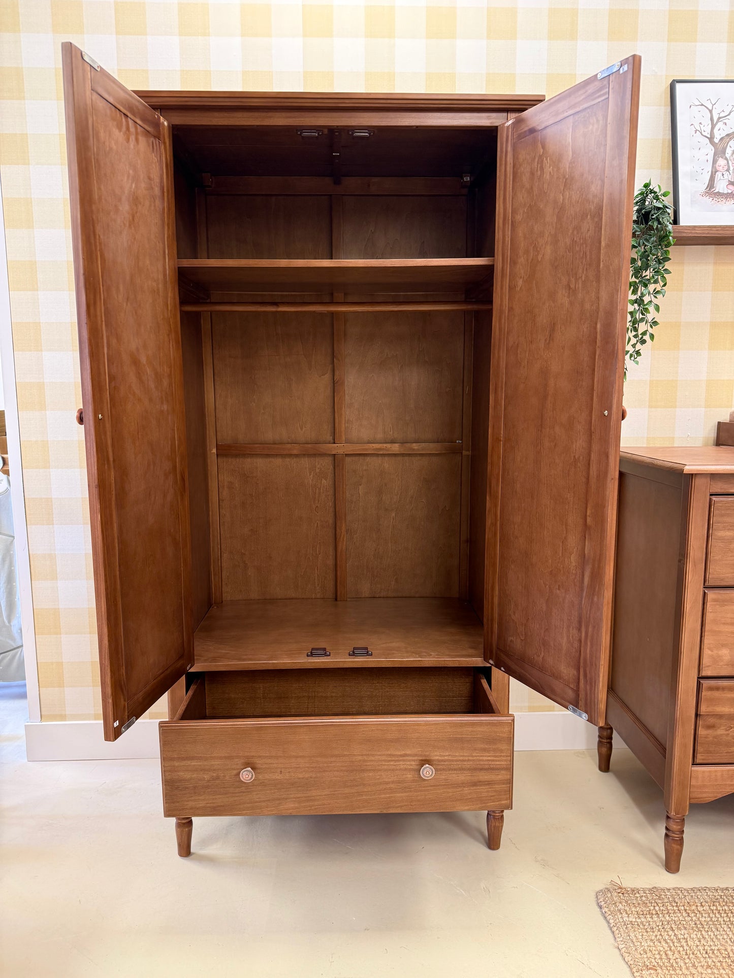 Heritage Wardrobe - Coming soon