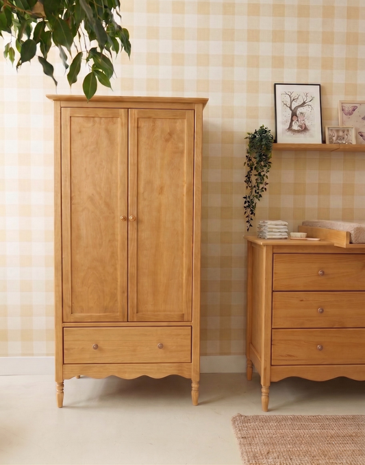 Heritage Wardrobe - Honey