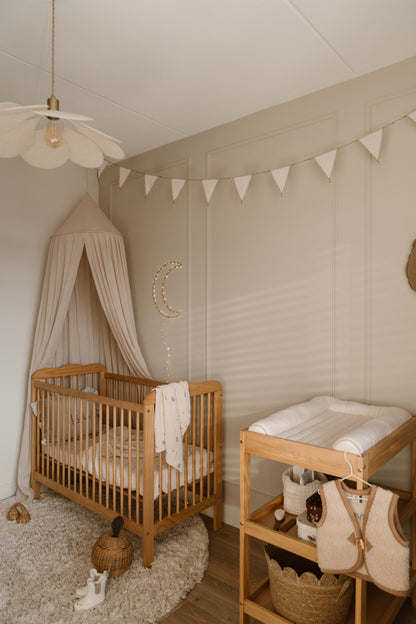 Rose Vintage Cot