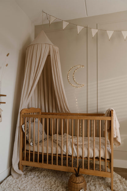 Rose Vintage Cot