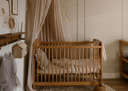 Rose Vintage Cot
