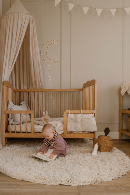Rose Vintage Cot