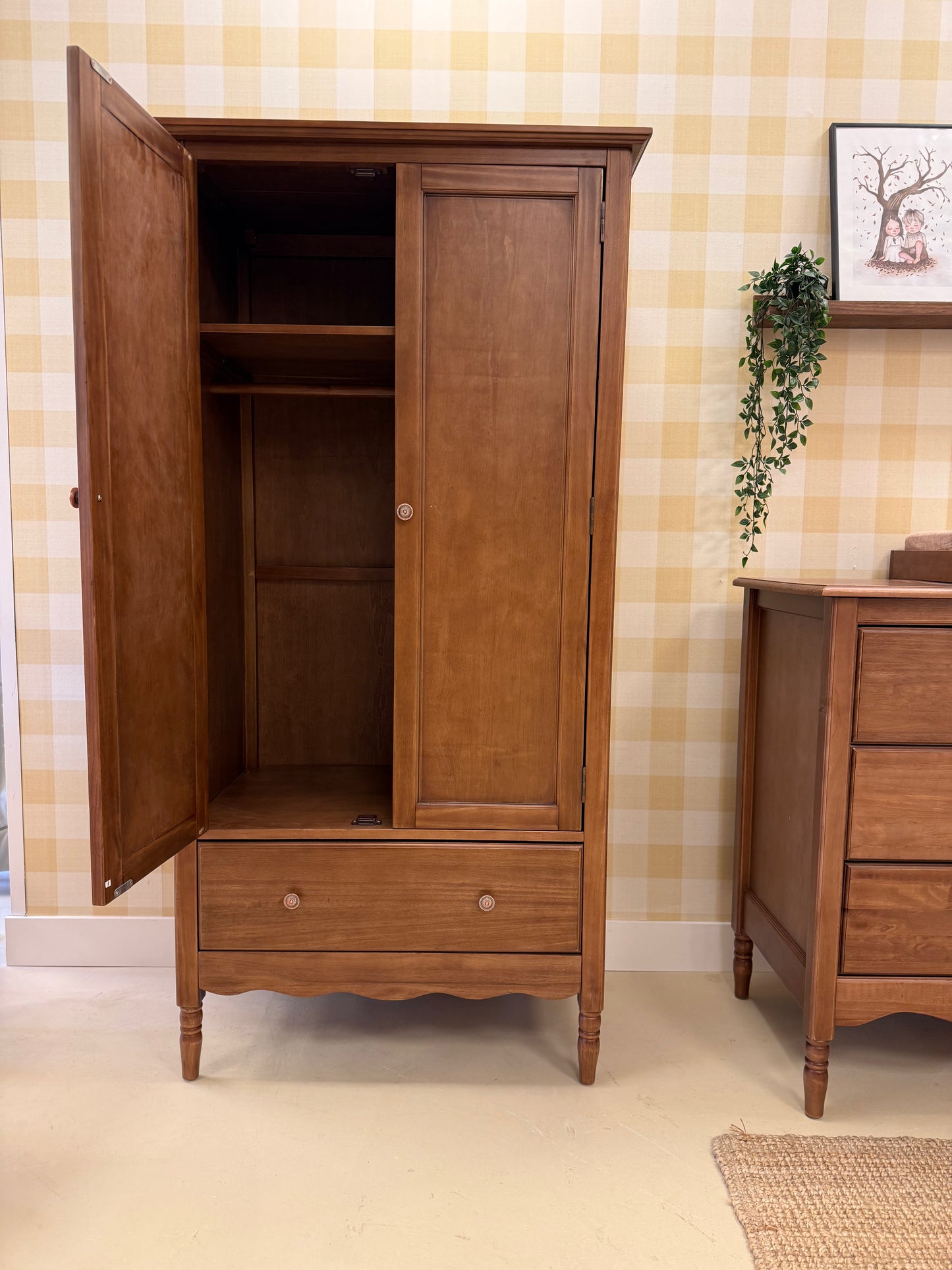 Heritage Wardrobe - Coming soon