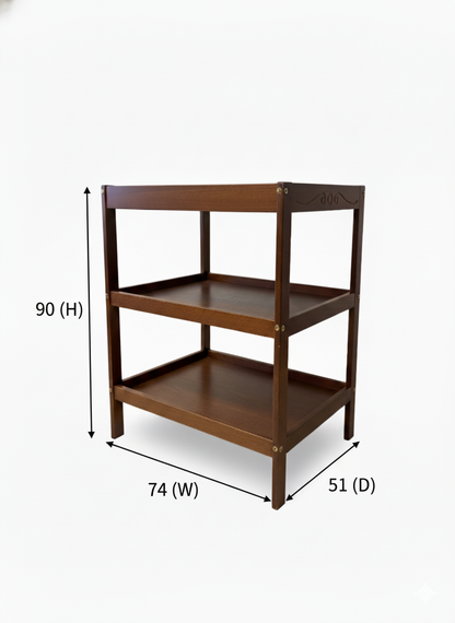 Rose Changing table