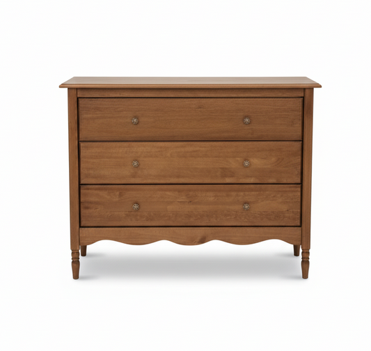 Heritage dresser - Walnut