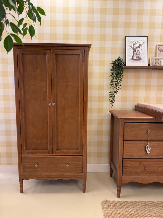 Heritage Wardrobe - Coming soon